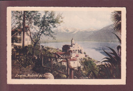 Delcampe - LOCARNO - Madonna Del Sasso - Locarno