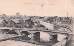 Delcampe - 35 RENNES QUAI DE LA PREVALAYE - Rennes