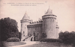 Delcampe - 35 COMBOURG CHATEAU DE COMBOURG - Combourg