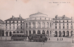 Delcampe - 35 RENNES LE THEATRE G F - Rennes