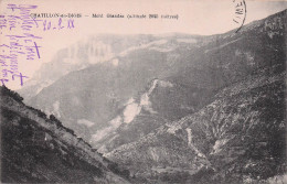 Delcampe - 26 CHATILLON EN DIOIS MONT GLANDAZ - Châtillon-en-Diois