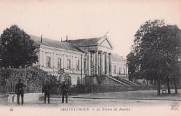 Delcampe - 36 CHATEAUROUX LE PALAIS DE JUSTICE - Chateauroux
