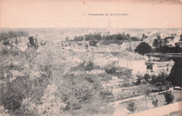Delcampe - 78 RAMBOUILLET PANORAMA DE RAMBOUILLET - Rambouillet