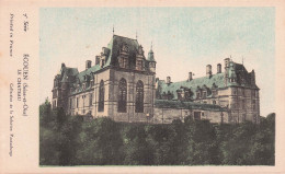 Delcampe - 95 ECOUEN LE CHATEAU - Ecouen