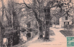 Delcampe - 78 LE VESINET PASSAGE LEANDRE - Le Vésinet