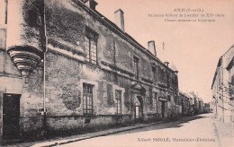 Delcampe - 78 ABLIS ANCIENNE ABBAYE DE JOSAPHAT - Ablis