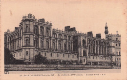Delcampe - 78 SAINT GERMAIN EN LAYE LE CHATEAU - St. Germain En Laye