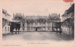 Delcampe - 77 MELUN PREFECTURE COTE NORD - Melun