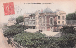 Delcampe - 78 SAINT GERMAIN EN LAYE PAVILLON HENRI IV - St. Germain En Laye