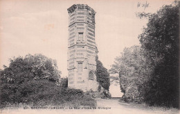 Delcampe - 78 MONTFORT L AMAURY LA TOUR D ANNE DE BRETAGNE - Montfort L'Amaury