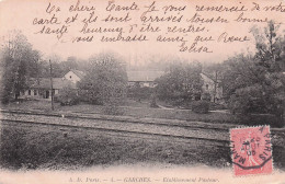 Delcampe - 92 GARCHES ETABLISSEMENT PASTEUR - Garches