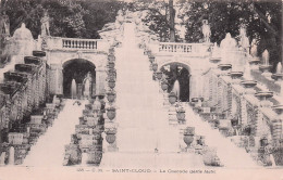 Delcampe - 92 SAINT CLOUD LA CASCADE PARTIE HAUTE - Saint Cloud