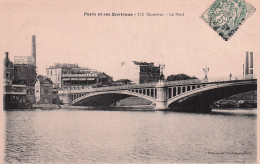 Delcampe - 92 SURESNES LE PONT - Suresnes