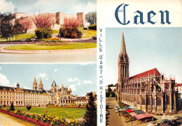 Delcampe - 14-CAEN-N°3733-C/0081 - Caen
