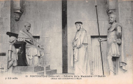Delcampe - 44-PONTCHATEAU CALVAIRE DE LA MADELEINE-N°T1151-D/0343 - Pontchâteau