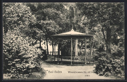 Delcampe - AK Bad Soden / Taunus, Wiesenbrunnen - Taunus