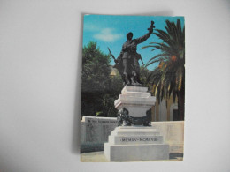 Delcampe - MONUMENTO AI CADUTI WAR MEMORIAL S. MARIA C. VETERE CASERTA CAMPANIA - Kriegerdenkmal