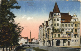Delcampe - Pforzheim - Arkaden - Pforzheim