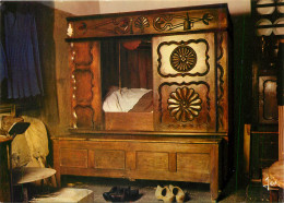 Delcampe - CPM Sizun Le Lit Clos Leonard Dans Le Musee - Bretagne