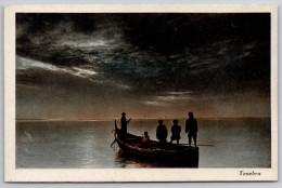 Delcampe - Tenebra Carte Postale Postcard - Malerei & Gemälde