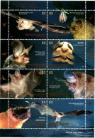 Delcampe - Argentina 2012 ** YT 2970/77. International Year Of Bats. Nature. Mammals. Fauna. UN. FAO. Agriculture. - Ungebraucht