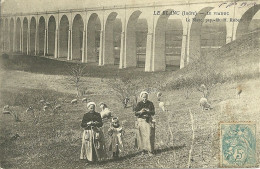 Delcampe - 36  LE BLANC - LE VIADUC (ref A2753) - Le Blanc