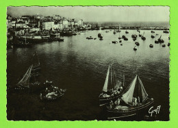Delcampe - DOUARNENEZ - LE PORT VU DES PLOMARC'H - Douarnenez