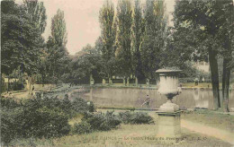 Delcampe - Carte Postale Ancienne - 93 - Le Raincy - Le Jardin Du Presbytère - Animée - CPA - Voir Scans Recto-Verso - Poscard - Ca - Le Raincy