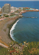 Delcampe - CARTOLINA  PUERTO DE LA CRUZ,TENERIFE,ISOLE CANARIAS-SPAGNA-COSTA DE MARTIANEZ-VIAGGIATA 1984 - Tenerife