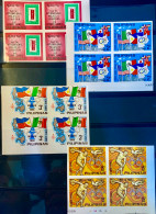 Delcampe - Rare Philippines 1968: 'Mexico Olympics' FULL SET OF (4) IMPERFORATED. MNH!! - Philippines