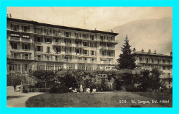 Delcampe - A952 / 325 Saint Cergue Grand Hotel - Saint-Cergue