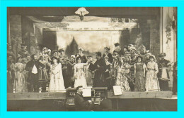 Delcampe - A952 / 559 12 - Millau Carte Photo ! Orpheon Les Montagnards - Le Grand Mogol 1909 - Millau
