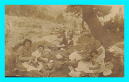 Delcampe - A952 / 541 Carte Photo ! Groupe Homme Et Femme - Fotografie