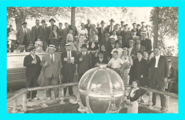 Delcampe - A952 / 553 Carte Photo ! Groupe Homme Femme - A Situer - A Identifier - Fotografie