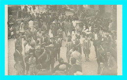 Delcampe - A952 / 595 Carte Photo ! Groupe Homme Et Femme - Fotografie