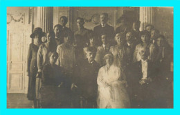 Delcampe - A952 / 583 Carte Photo ! Mariage - Groupe Homme Et Femme - Fotografie