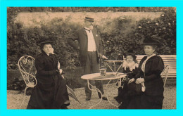 Delcampe - A952 / 497 Carte Photo ! Femme Homme Et Enfant - - Fotografie