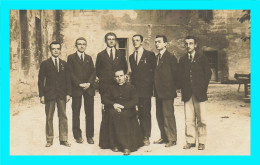 Delcampe - A952 / 471 Homme Carte Photo ! Groupe D'hommes - Fotografie