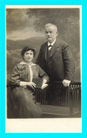 Delcampe - A952 / 775 Carte Photo ! Homme Et Femme - Prochazka Vincennes - Fotografie