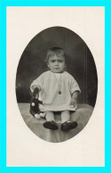 Delcampe - A952 / 769 Carte Photo ! Enfant Bébé - Parraud Miramas - Fotografie