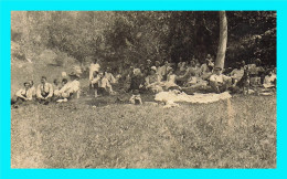 Delcampe - A952 / 539 Carte Photo ! Groupe Homme Et Femme - Fotografie