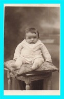 Delcampe - A952 / 757 Carte Photo ! Enfant Bébé - Fotografie