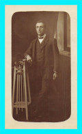 Delcampe - A952 / 759 Carte Photo ! Homme - Fotografie