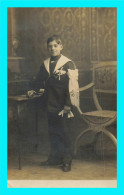 Delcampe - A952 / 749 Carte Photo ! Jeune Homme - Guilleminot Paris - Fotografie