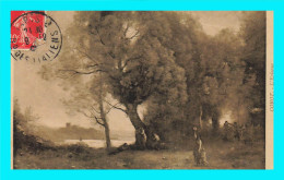 Delcampe - A952 / 423 75 - Paris Musée Du Louvre - Corot L'Eglogue ( Arbre ) - Louvre