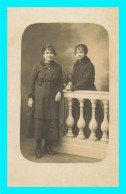 Delcampe - A952 / 711 Carte Photo ! Femme Homme Et Enfant - - Fotografie