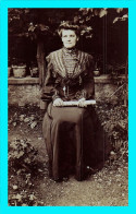Delcampe - A952 / 753 Carte Photo ! Femme - Jougla Paris - Fotografie