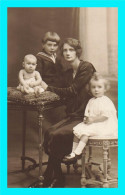 Delcampe - A952 / 721 Carte Photo ! Femme Enfant Bébé - Fotografie