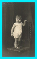 Delcampe - A952 / 771 Carte Photo ! Enfant Fillette - Moussard Marseille - Fotografie