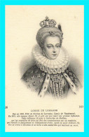 Delcampe - A952 / 673 Louise De Lorraine - Historia